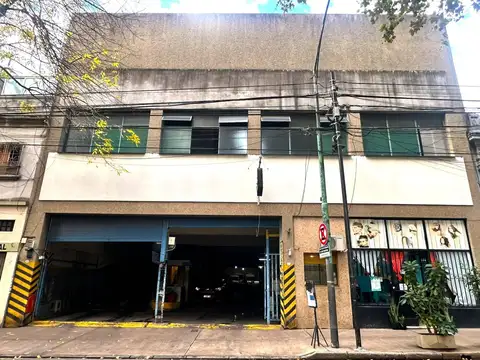 INCREIBLE TERRENO EN VILLA CRESPO