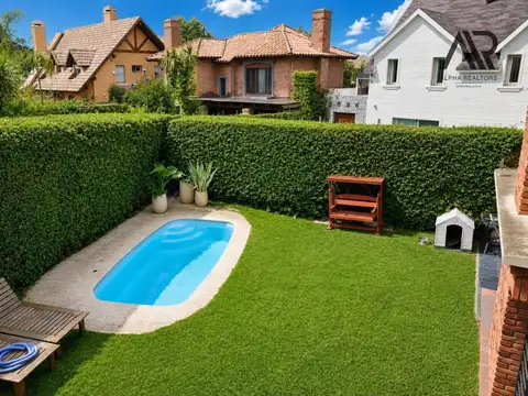 Casa en Venta de 4 dormitorios