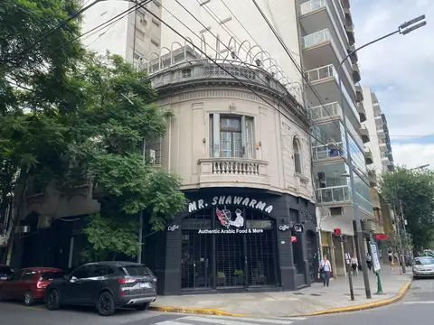 Negocio especial en venta en Caballito - Petit Hotel en esquina Propiedad Horizontal - excelente ubicación comercial en tres plantas 315 m2 totales