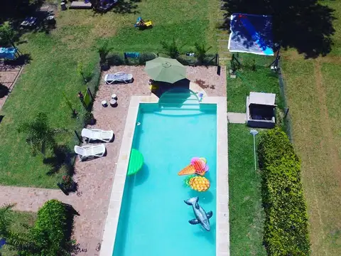 Casa en Roldán