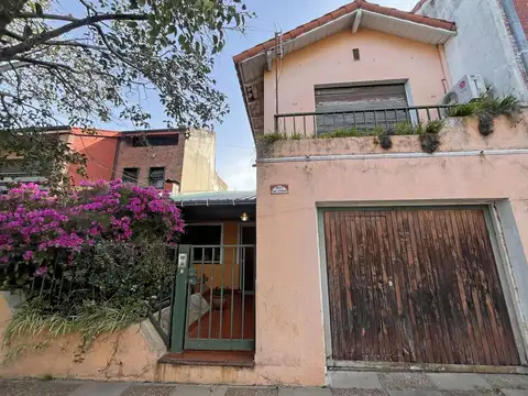 VENTA CASA 5 AMBIENTES EN MARTÍNEZ