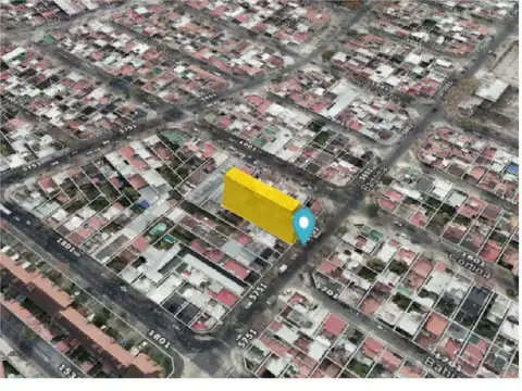 Terreno en Venta de 357,0 m2