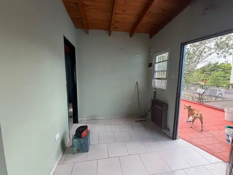 Depto Tipo Casa 3 ambientes con 1 baño