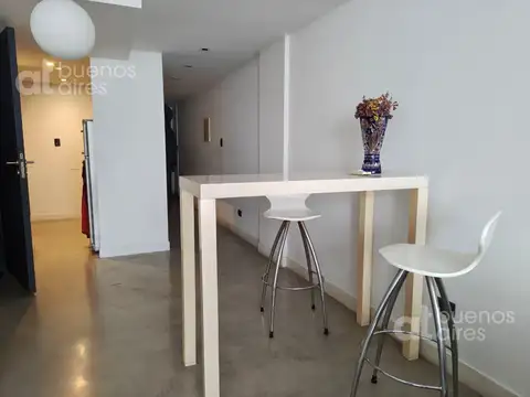 Departamento 4 ambientes con 1 baño