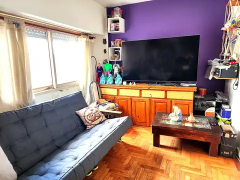 Departamento en Venta en Chacarita, USD 87.000