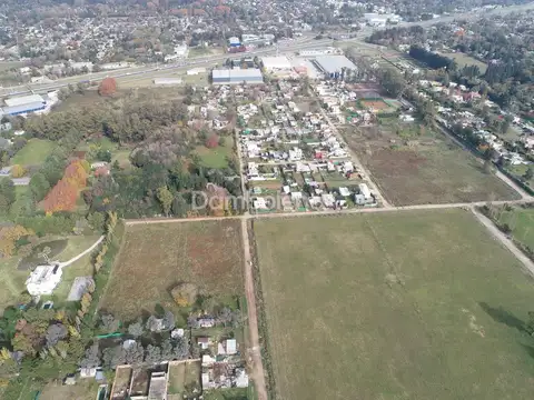 Terreno Fracción  en Venta o permuta Colectora Acceso Oeste - Moreno, Moreno - DAM0462_LP364225_2