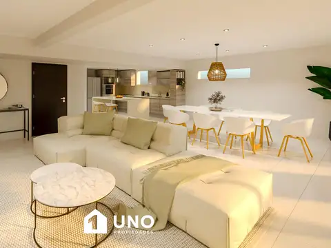 Dorrego y Catamarca - Piso Exclusivo de 3 Dormitorios. Cochera disponible.