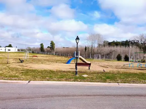 Terreno en Venta 21  mts Frente