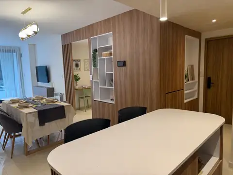 Venta departamento 3 dormitorios, cochera, pileta y quincho uso exclusivo - ENTRE RIOS 430