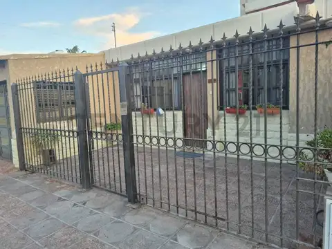 Pampa amarilla 8600, Piso 0