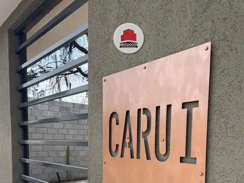 Departamento en venta, Almafuerte 691 (1°C), Escobar. CONSULTE FINANCIACION DIRECTA.