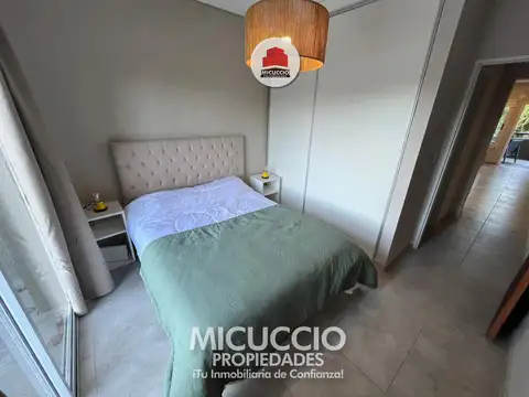 Departamento en Venta con 1 cocheras