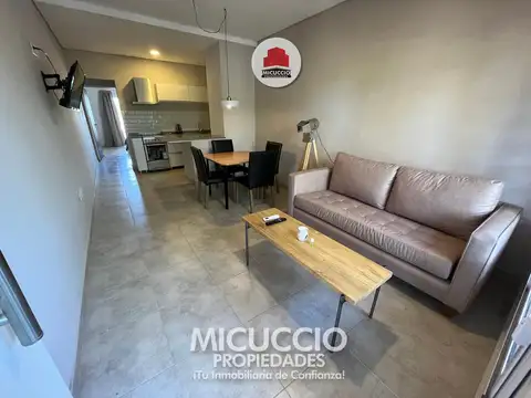 Departamento en Venta de 1 dormitorio