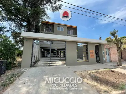 Departamento en venta, Almafuerte 691 (1°C), Escobar.