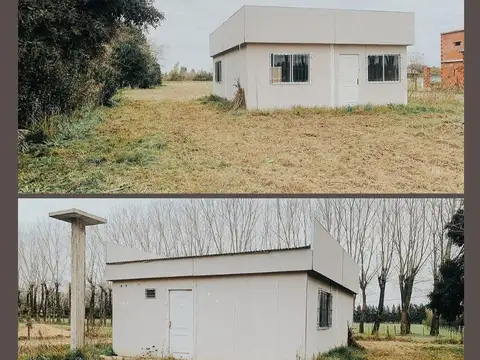 Saavedra Lamas y Perito Moreno 1