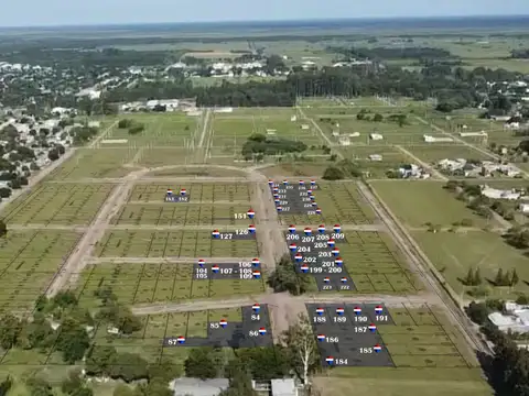 Terreno en Venta en Reconquista, USD 18.556