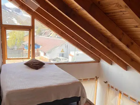 venta cabaña en caviahue, con cercania al lago