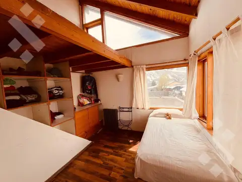 venta cabaña en caviahue, con cercania al lago