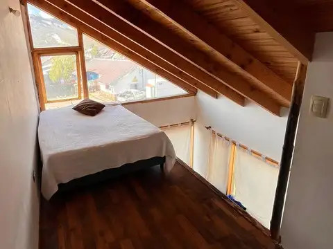 venta cabaña en caviahue, con cercania al lago