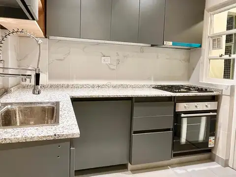 EXCLUSIVO 4 AMBIENTES al FRENTE | REFORMA PREMIUM | PALIER PRIVADO | BALCÓN | DEPENDENCIA