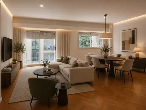 Departamento en Venta de 4 ambientes