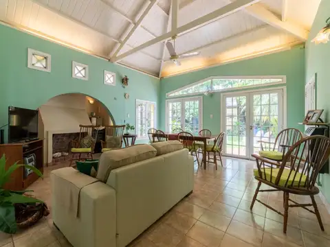 Departamento en Venta de 5 ambientes