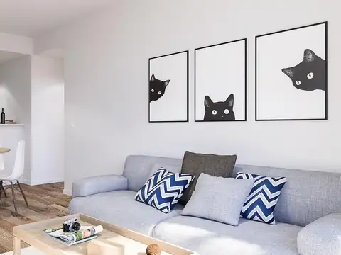 Departamento de pozo en San Telmo