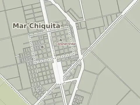 Chacra en Coronel Vidal