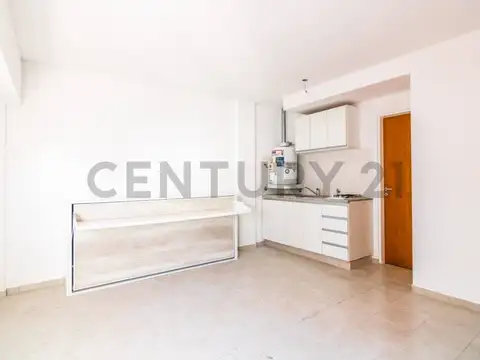 Venta departamento monoambiente Barrio Martín a estrenar