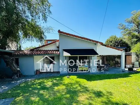 Casa en Venta de 3 dormitorios