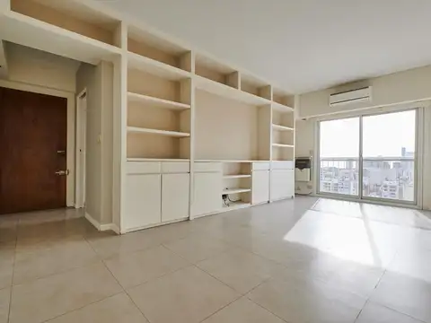 VENTA DEPARTAMENTO PISO 21 TORRE 3 DORMITORIOS PALERMO