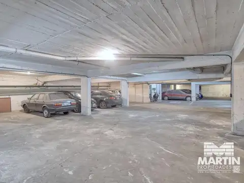 Cochera en Venta de 12m2 en Martínez