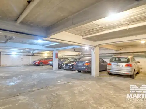 Cochera en Venta de 12m2 en Martínez