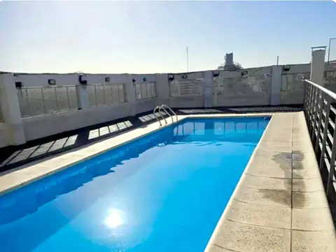 Departamento en Alquiler de Monoambiente