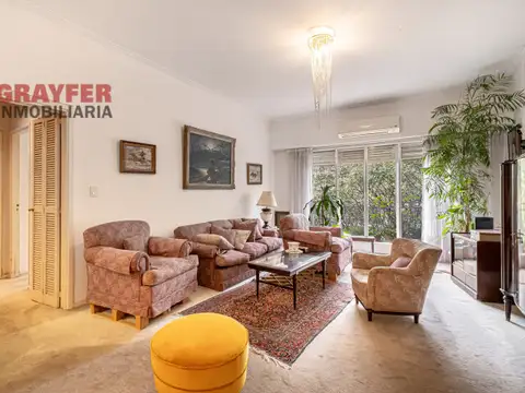 Departamento en Venta en Palermo, USD 290.000