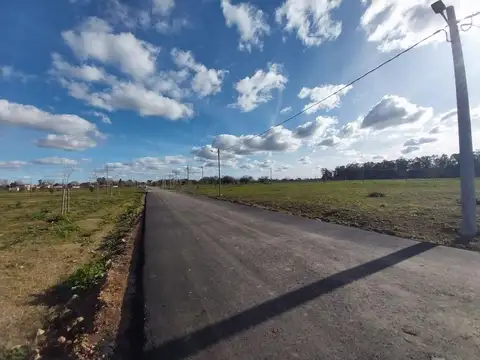 Venta Terreno Longchamps - Barrio "La Arbolada" Lote