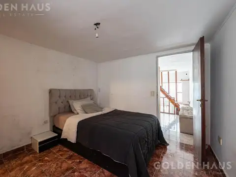 Depto Tipo Casa en Venta en Parque Chas, USD 120.000