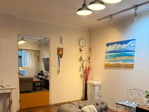 Departamento en Venta en Palermo Chico, USD 179.000