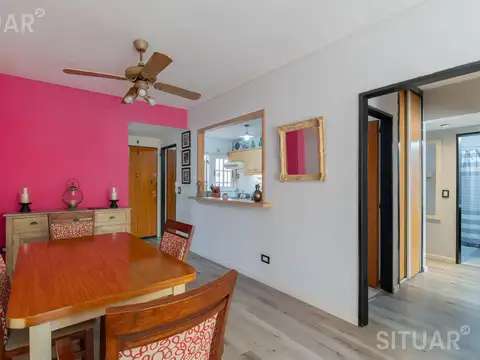 Departamento en Venta con 1 cocheras