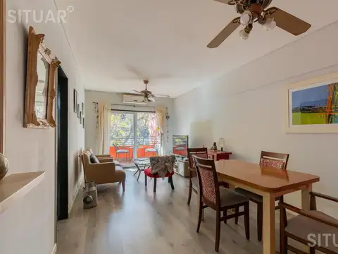 Departamento 4 ambientes con 1 baño