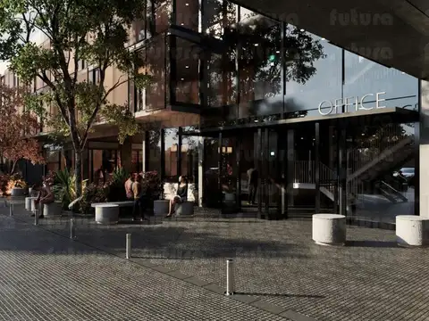 Oficina en Venta A Estrenar