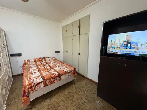 Departamento 1 ambiente dividido Alquiler Temporario Zona Aldrey/Plaza Colón