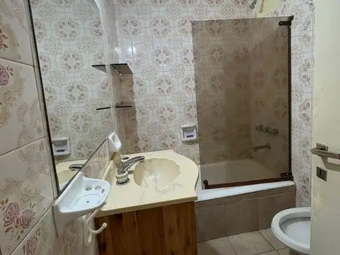 Departamento 1 ambiente dividido Alquiler Temporario Zona Aldrey/Plaza Colón