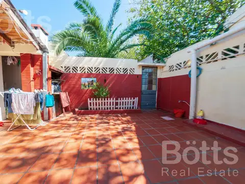 Depto Tipo Casa 4 ambientes con 1 baño