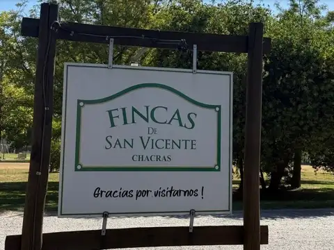 Ruta Provincial 58, San Vicente, Buenos Aires. 100