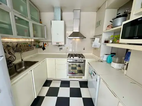 Depto Tipo Casa en Venta en Villa Crespo, USD 267.000