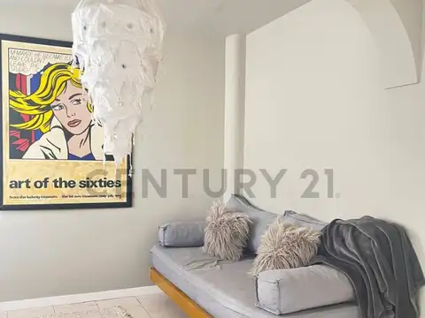 Departamento en Venta de 2 ambientes
