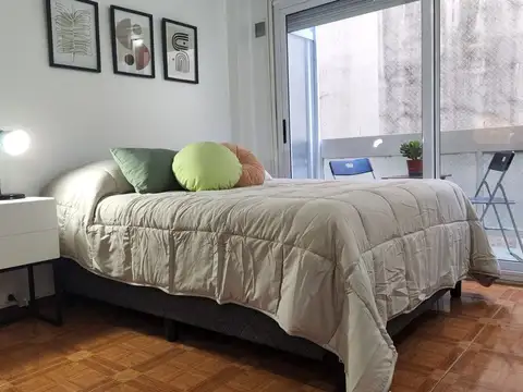 Departamento en Alquiler Temporal de Monoambiente