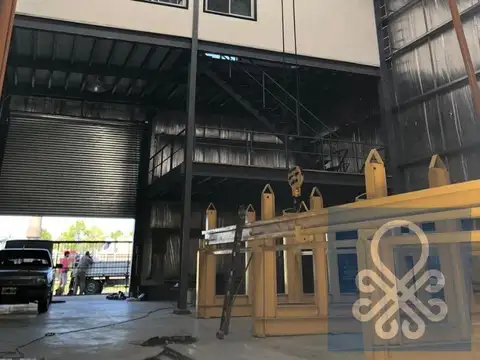 Depósito en alquiler sobre Colectora Panamericana de 290 m2