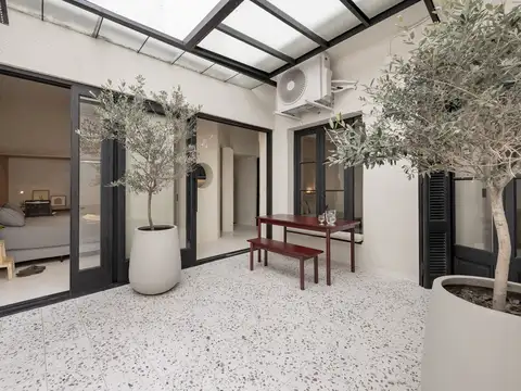 Costa Rica 4500, Piso PB